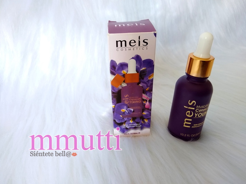 Primer Serum Morado Meis