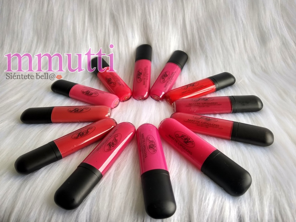 Brillo Labial Matte