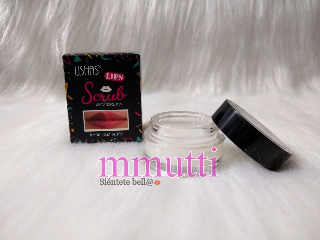 Exfoleante De Labios USHAS