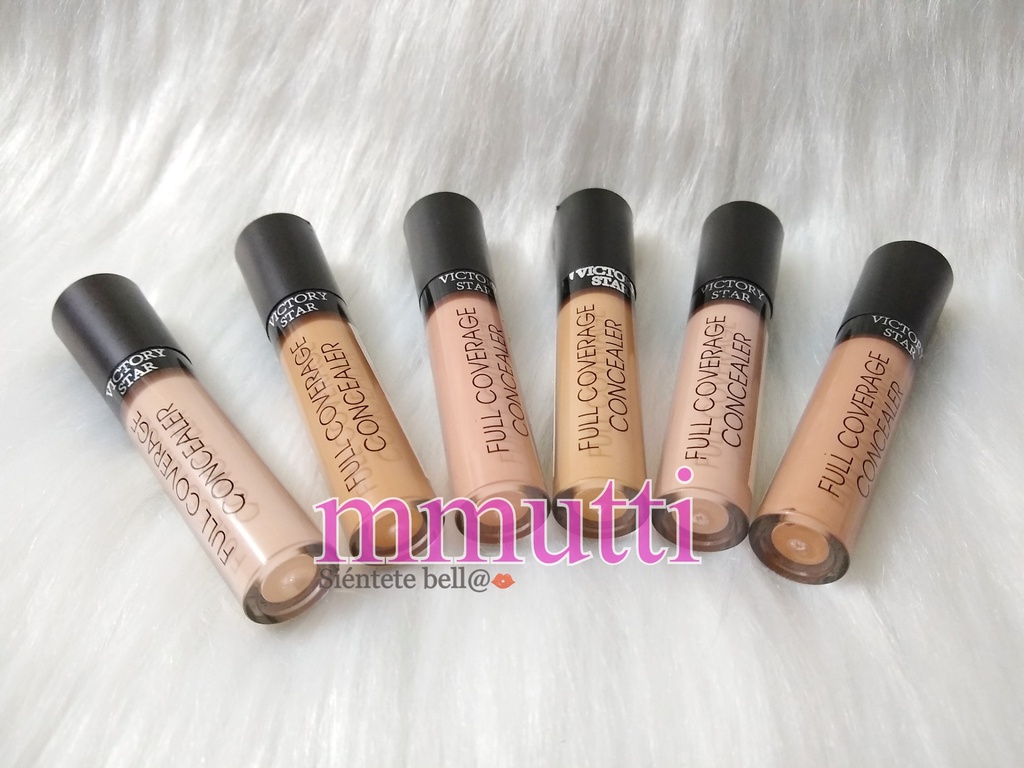 Corrector Coverage Victory Star