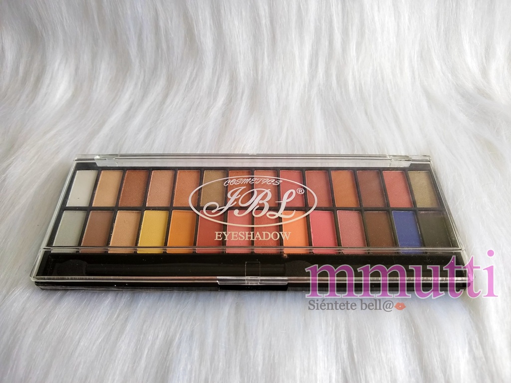 Sombra - 28 Colores