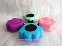 Limpia Brochas Doble