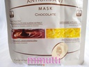 Mascarilla Velo Chocolate/Almendra + Ceramidas Con  Biogold DIZAO