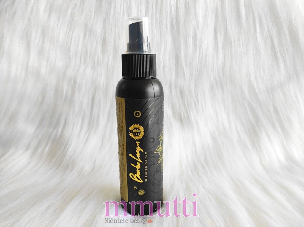 Bio Tónico Barba y Cabello Barbalarga en Spray 120mL