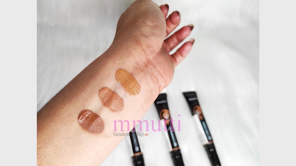 Corrector de Alta Cobetura RubyRose