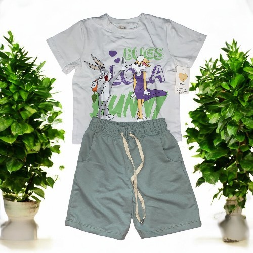 Set Sport Niño - Bugs Bunny (Mmutti Kids)