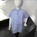 Camisa Niño  - Cuadros Blue (Belén)