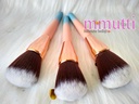 Brocha de Polvo Mega Grande Sunset LA BRUSHES