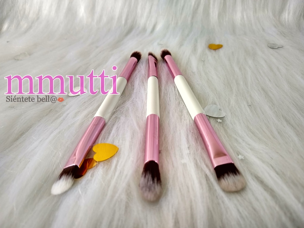 Brocha Doble Sombra  Winter LA BRUSHES