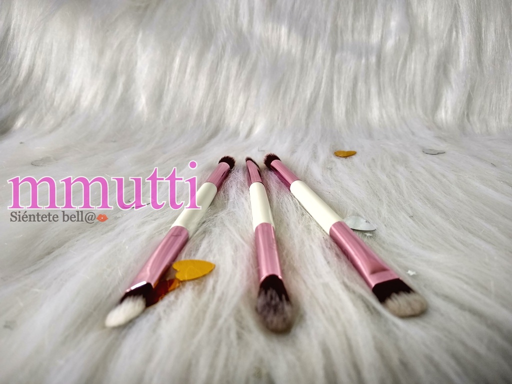 Brocha Doble Sombra  Winter LA BRUSHES