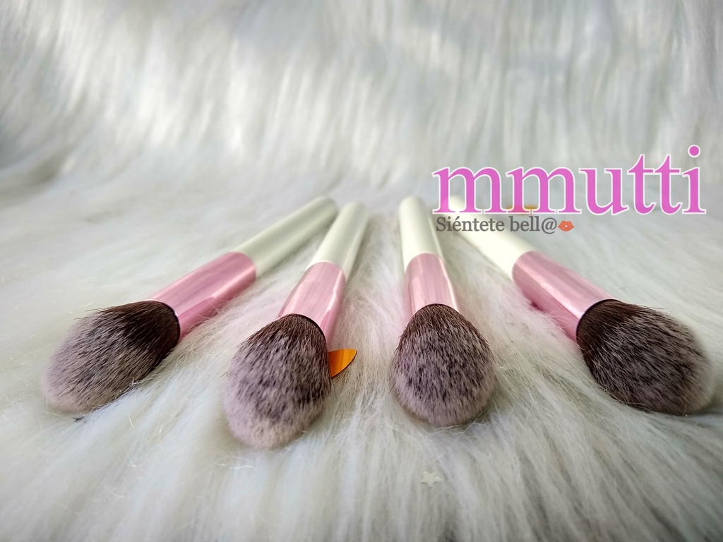 Brocha Iluminar Winter LA BRUSHES