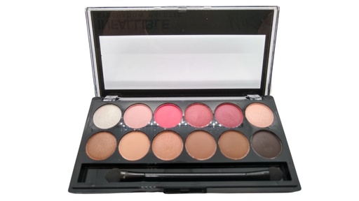 Infallible Eyeshadow Palette