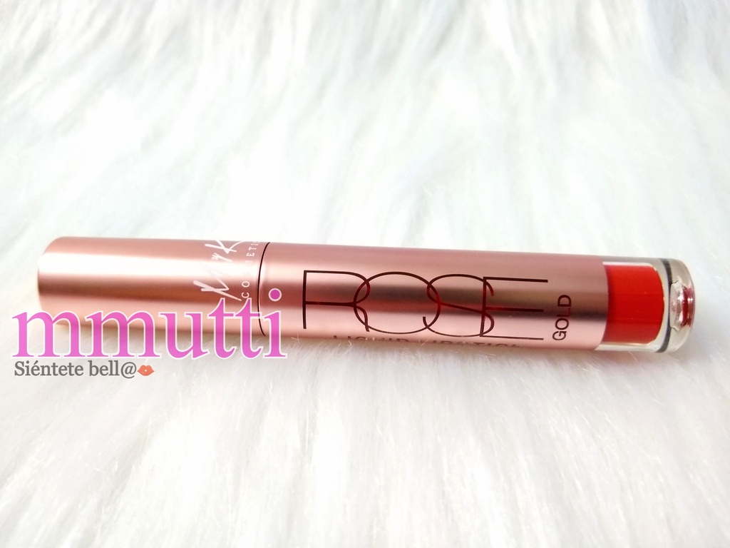 Labial Rose