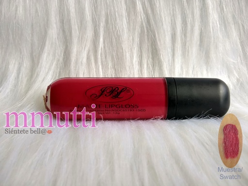 Brillo Labial Matte