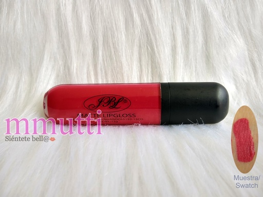 Brillo Labial Matte