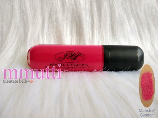 Brillo Labial Matte