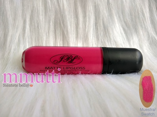 Brillo Labial Matte