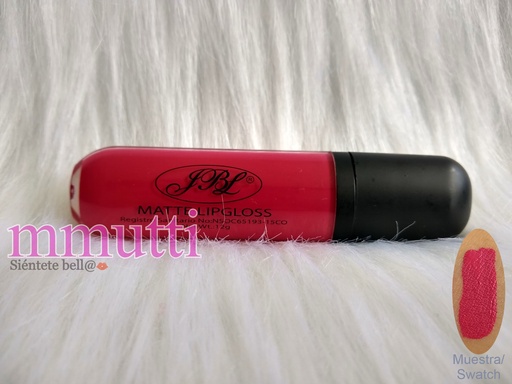 Brillo Labial Matte