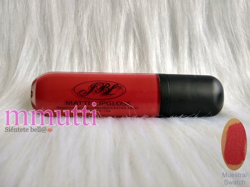 Brillo Labial Matte