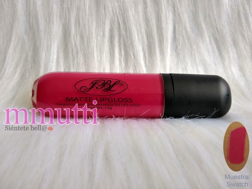 Brillo Labial Matte