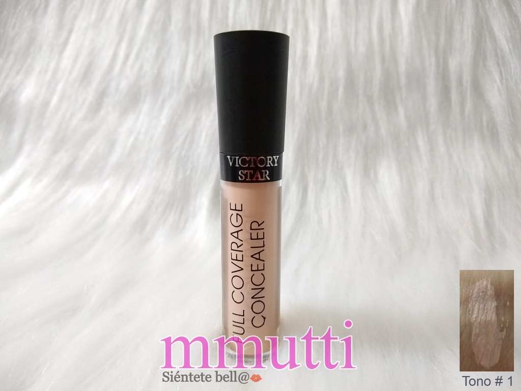 Corrector Coverage Victory Star