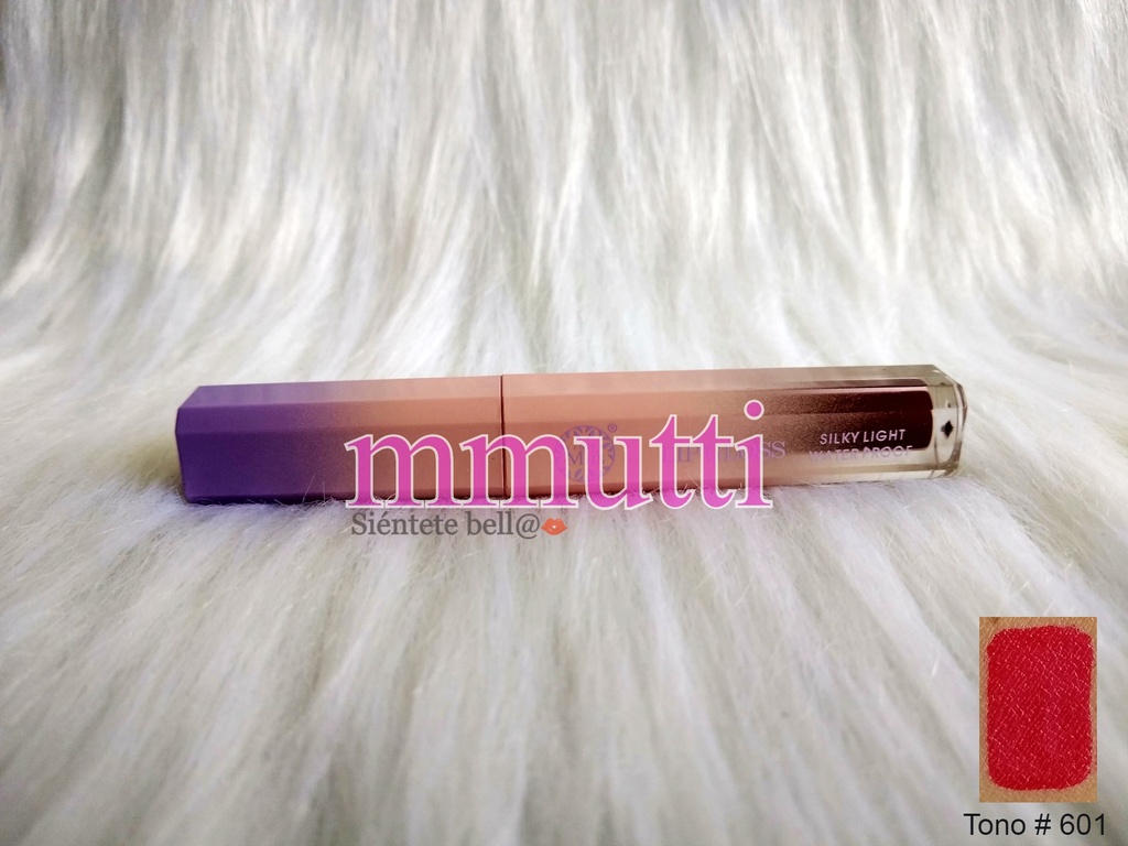 Lip Gloss Tinta