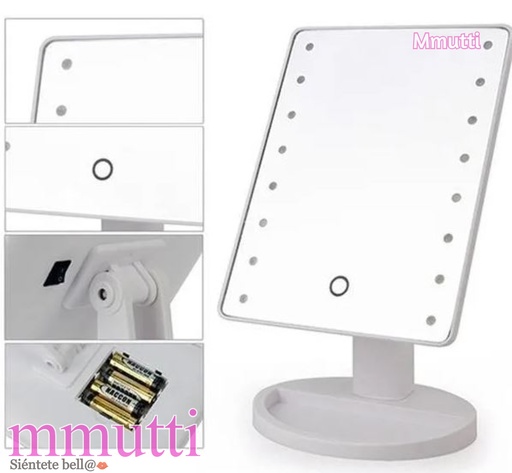 Large LED Mirror