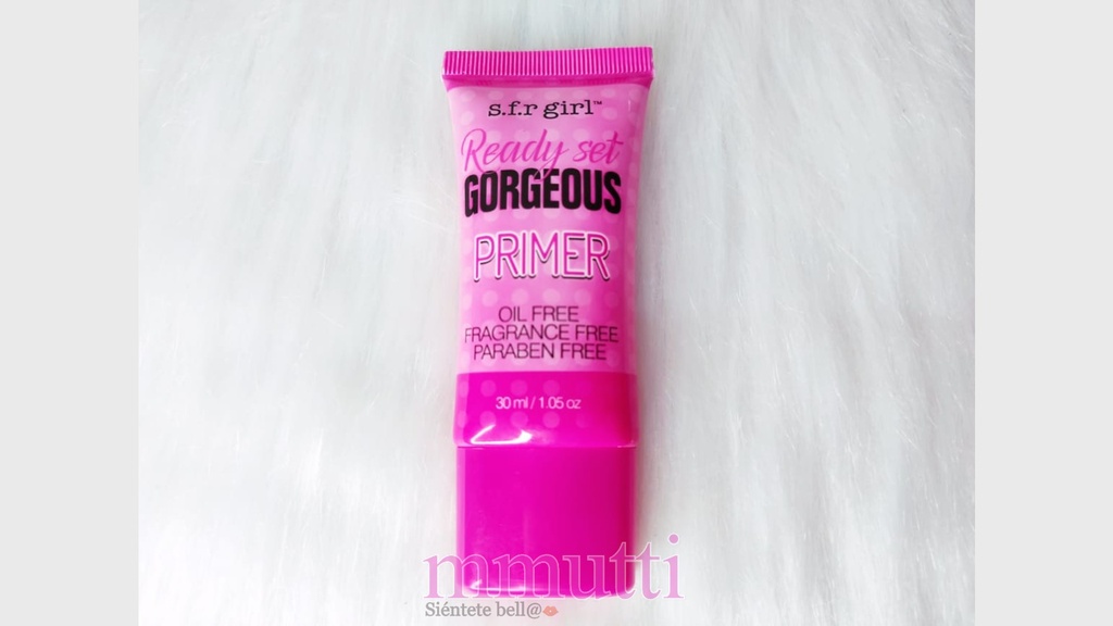 Primer Gorgeous