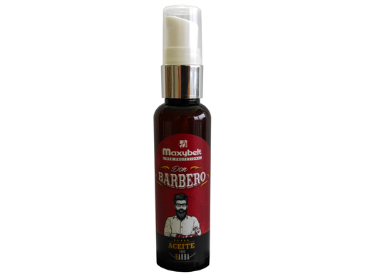 Aceite para Barba Don Barbero de Maxybelt