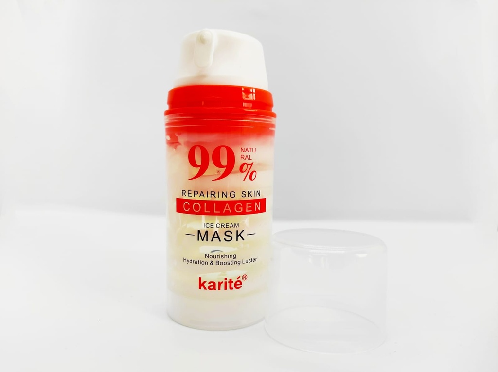 Mascarilla Colágeno Karité