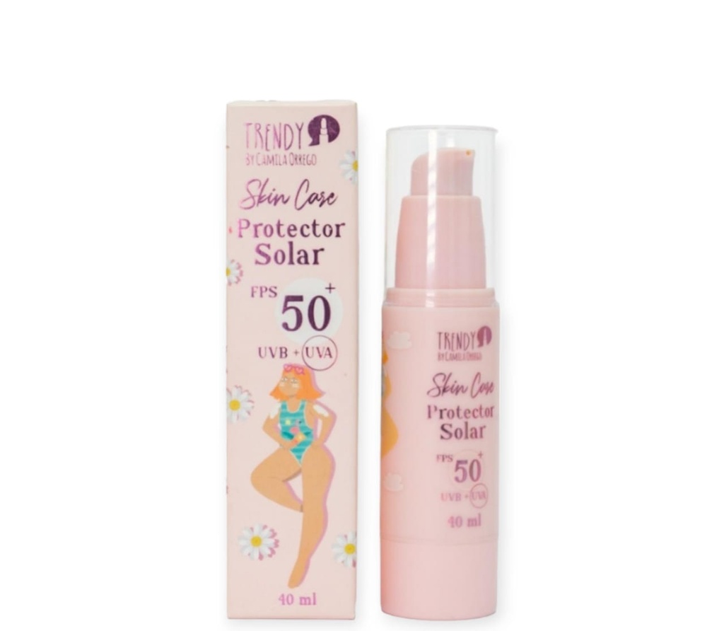 Protector Solar Trendy