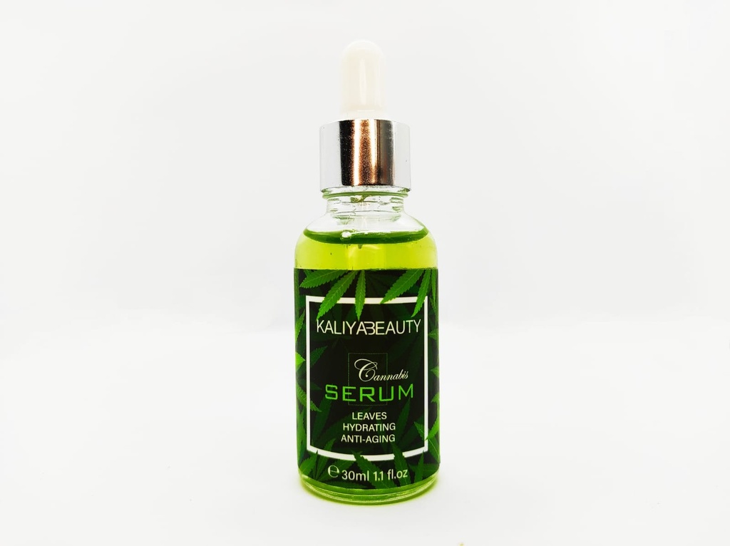 Serum Hidratante- Antiedad Cannabis