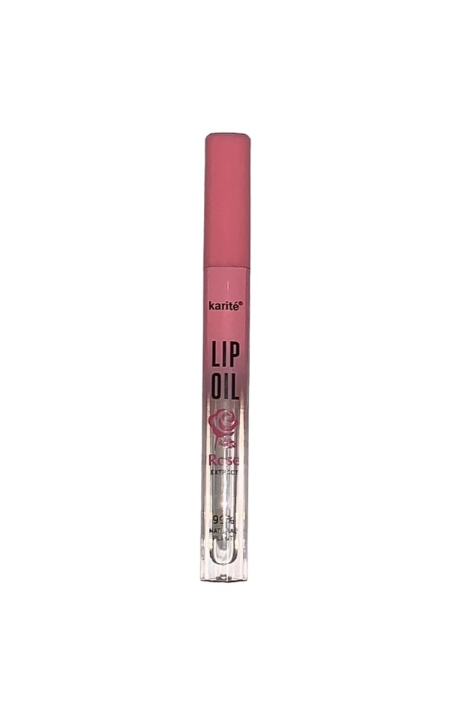 Brillo (Lip Oil) Hidratante Rosa Karité