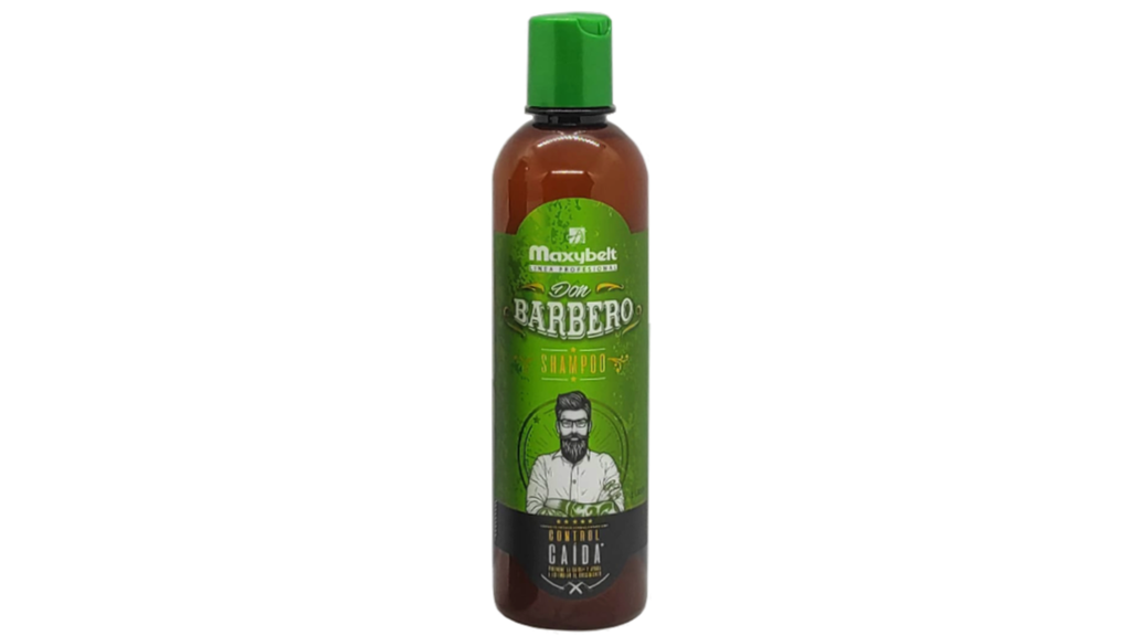 Shampoo Control Caída Don Barbero Maxybelt