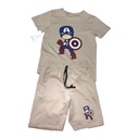 Set Sport Niño - Capitán America (Mmutti Kids)