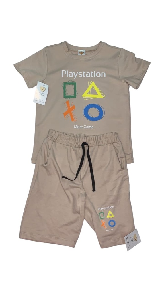 Set Sport Niño - Play Station (Mmutti Kids)