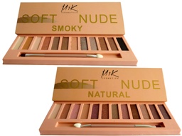 [MAQ0MYK88124] Sombra Soft Nude Natural/Smoky