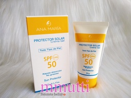 [CFCANAM101067] Protector Solar Crema Gel Ana Maria