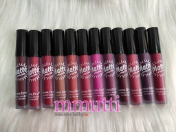 [MAQCHAN6058] Labial Liquido Matte Au Fini CHANLEEVI