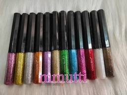 [MAQCHAN9012] Delineador en Glitter Aurora CHANLEEVI