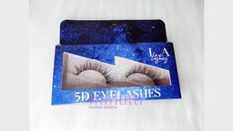 [ACCLALA5D] Pestaña 5D Galaxy  LA LASHES