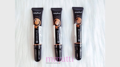 Corrector de Alta Cobetura RubyRose