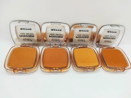 [MAQUSHAFC570A] Polvo Compacto USHAS