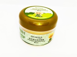 [CFCBIOABQY0504] Mascarilla Hidratante de colageno Bioaqua