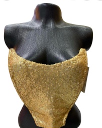 [ROPMMUTBCDAMFORECORSET] Blusa Carnavalera Dama Forero - Corset (Mmutti)