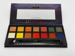 [MAQLEURES003B] Paleta de Sombras 14 Tonos Armonique