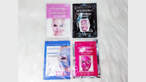 Mascarilla Star Mask Molibaobei