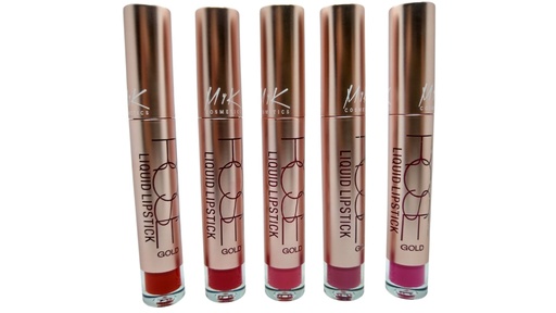 Labial Mate Liquido MYK GOLD